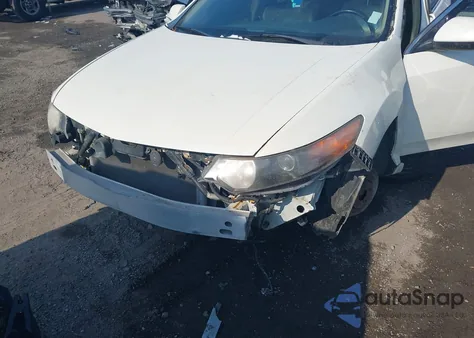 2009 Acura Tsx из США, поврежденный, VIN JH4CU26669C014326